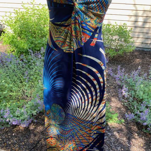 Vintage Inspired - Age of Aquarius - MT Collection Maxi Sz M LIKE NEW - Picture 2 of 10